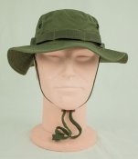 Панама армейская Boonie Hat Olive (ХLarge)