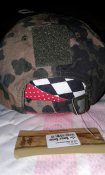 Тактическая кепка-бейсболка Flectarn (S/XL)