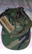 Тактическая кепка-бейсболка Woodland (S/XL)