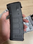 Магазин 223, 5.56x45, Magpul, PMAG, gen m3 (1 шт.)