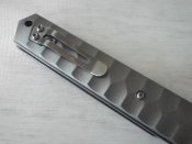Нож складной JinJun Grafit Tanto 2714