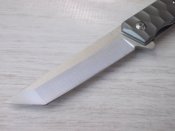 Нож складной JinJun Grafit Tanto 2714
