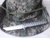 Нож складной JinJun Grafit Tanto 2714