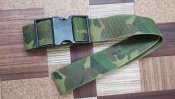 Ремень камуфлированный. Блиц.