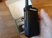 Рація Voyager Cd-101 Bluetooth скремблер