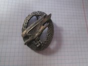 Знак парашютист стрелок