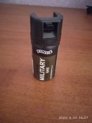 Немецкий Газовый балончик Walther Military Gas