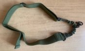 Ремень одноточечный Olive