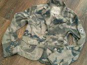Скаут група  airborne fit (куртки.штани, светр) Німеччина