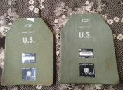 Бронежилет USMC IMTV USA оригинал кевлар + плиты Esapi 4 штуки