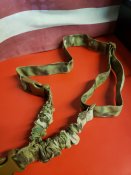 Ремінь одноточка BDS CQB single Point sling