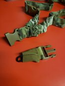 Ремінь одноточка BDS CQB single Point sling