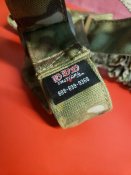 Ремінь одноточка BDS CQB single Point sling