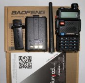 Радиостанция Baofeng UV-5R 8W