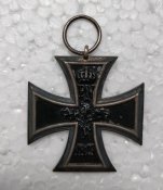 Железный Крест второго класса ПМВ + Футляр