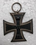 Железный Крест второго класса ПМВ + Футляр