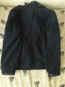 M-TAC куртка soft shel POLICE NAVY BLUE