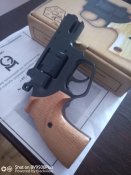Револьвер Флобера СЕМ РС - 1