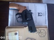 Револьвер Флобера СЕМ РС - 1