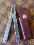 SOG Pocket PowerPlier