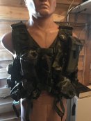 Тактический разгрузочный жилет Чехия