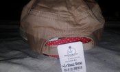 Кепка армейская BDU Khaki (M/XL)