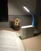 Міні USB LED гнучкий ліхтарик