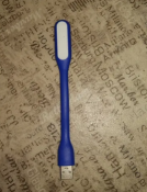 Міні USB LED гнучкий ліхтарик