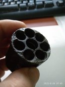 Барабан наган