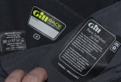Куртка Gill race softshell jacket (S)