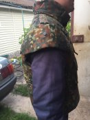 Кевларовий бронежилет