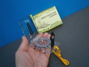 Планшетний компас Tramp TLA-001 з візиром.