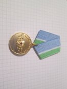Памятная медаль -2