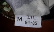 Кепка полевая M83 Alpenflage (Large) (Швейцария)