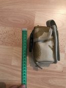 Подсумок под ВОГ 40/25 мм , Pounch 40 mm grenade DDPM - Британия