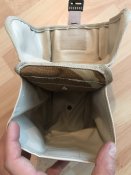 Подсумок под флягу, water bottle pounch DDPM, Британия