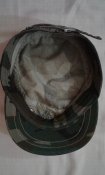 Кепка BDU Patrol Cap Woodland (Швейцария)