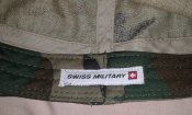 Кепка BDU Patrol Cap Woodland (Швейцария)