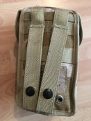 Утилитарный подсумок, Utility pounch DDPM