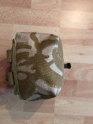 Утилитарный подсумок, Utility pounch DDPM