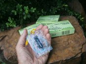 Планшетний компас Tramp TLA-001 з візиром.