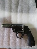 Ракетница Вальтер