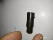 Подвижная трубка барабана новая