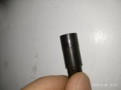 Подвижная трубка барабана новая