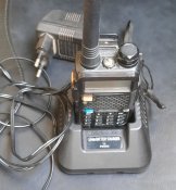 Портативная рация Baofeng UV-5R Black