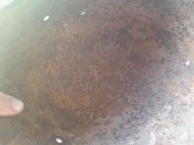 Німецька каска М-40 №1