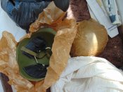 Каска военная СССР рост 1. Цена за одну. Состояние складское (1 шт.)