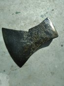 Колун з позицій ПСВ. 1800грам