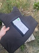 Кевлар з броніка