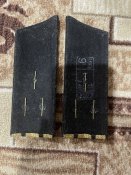 Погоны капитан 1 ранга вмф ссср